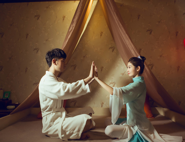 上海青浦区水疗与创造力：当大脑在漂浮中重启